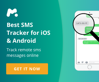 SMS Tracker.
