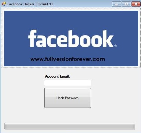 hack facebook account