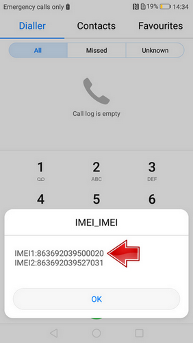 imei tracker