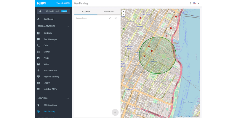 phone tracker app without permission