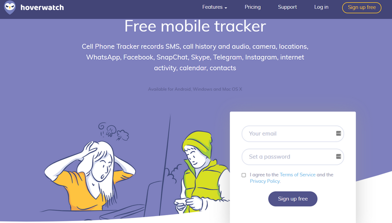 best phone tracker app without permission free