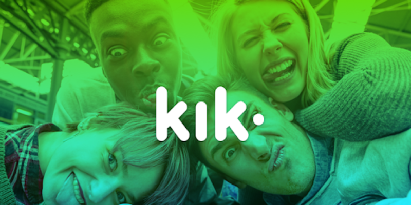 How to hack the Kik Messenger Application?