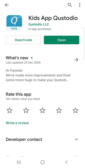 how to bypass Qustodio on android