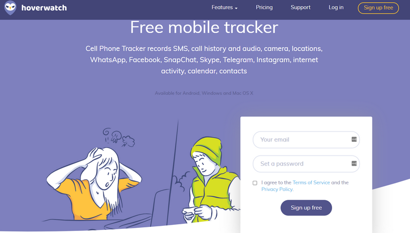 track sim card