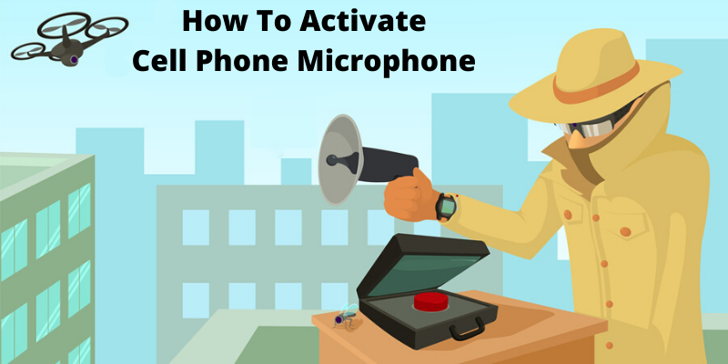 how-to-activate-cell-phone-microphone