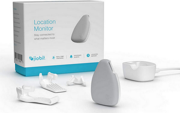 Jiobit tracking devices