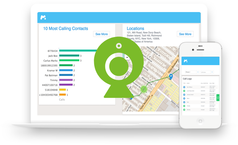 Software para monitorear y espiar móviles