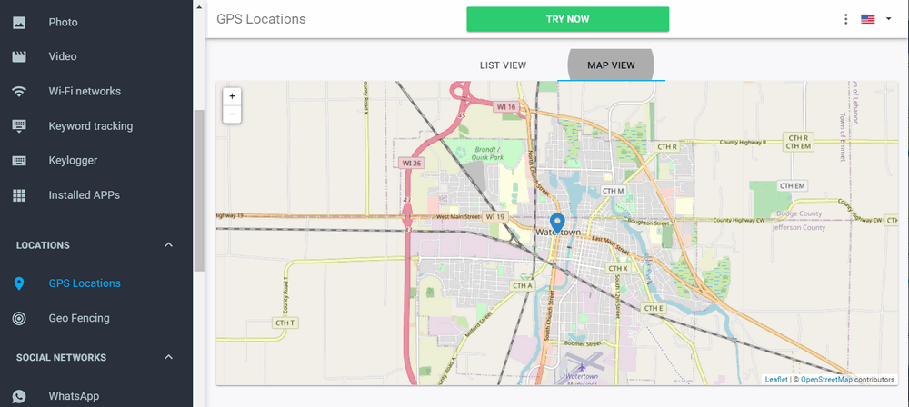 sim card location tracker