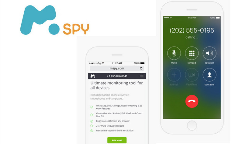 mSpyレビュー2022–AndroidとiOSに最適なスパイアプリ